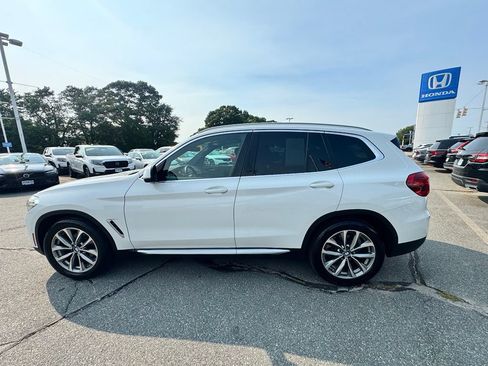 Used 2019 BMW X3 xDrive30i w/ Driving Assistance Package AWD/4WD image 2