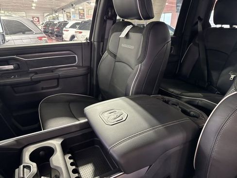 New 2026 RAM 3500 Laramie w/ Night Edition AWD/4WD image 24