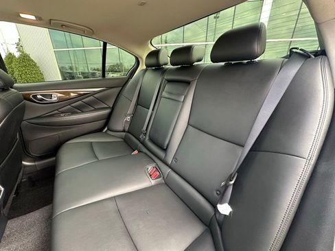 Used 2019 INFINITI Q50 Luxe w/ Cargo Package (L96) image 19