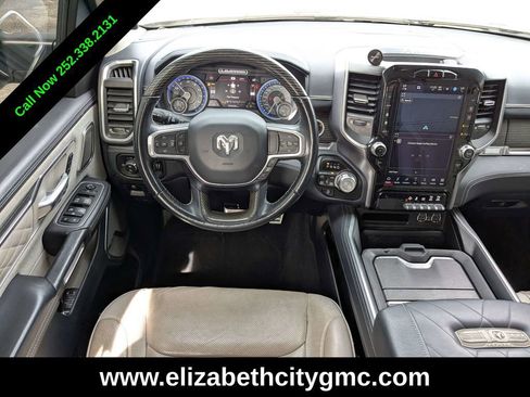 Used 2022 RAM 1500 Limited image 18