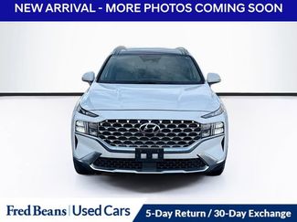 Used 2023 Hyundai Santa Fe SEL w/ Premium Package video 2