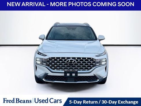 Used 2023 Hyundai Santa Fe SEL w/ Premium Package image 2