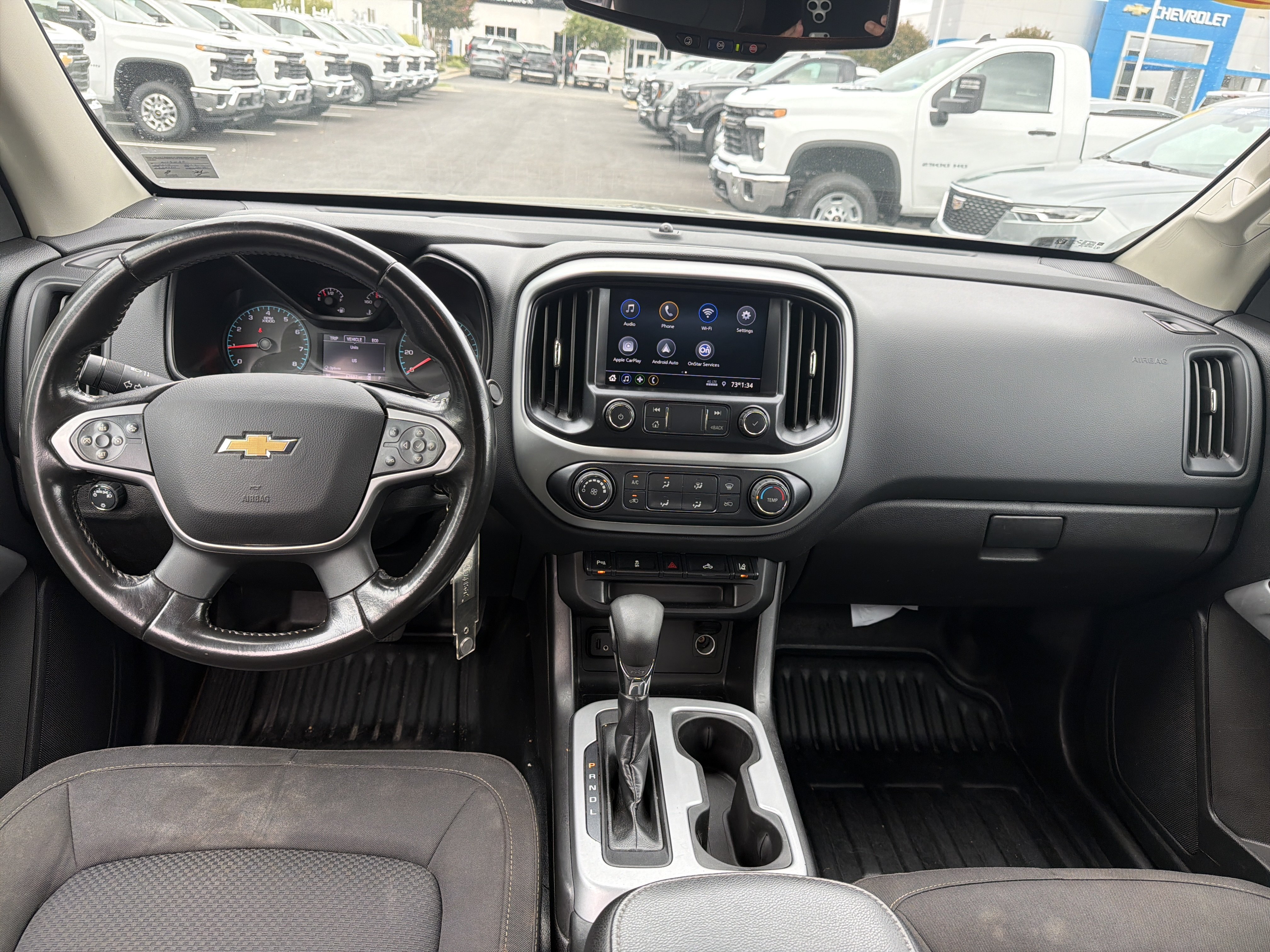 Used 2022 Chevrolet Colorado LT w/ Fleet Safety Package RWD image 30