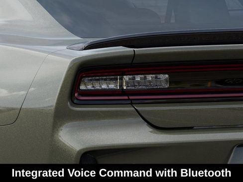 New 2026 Dodge Charger Scat Pack AWD/4WD image 10
