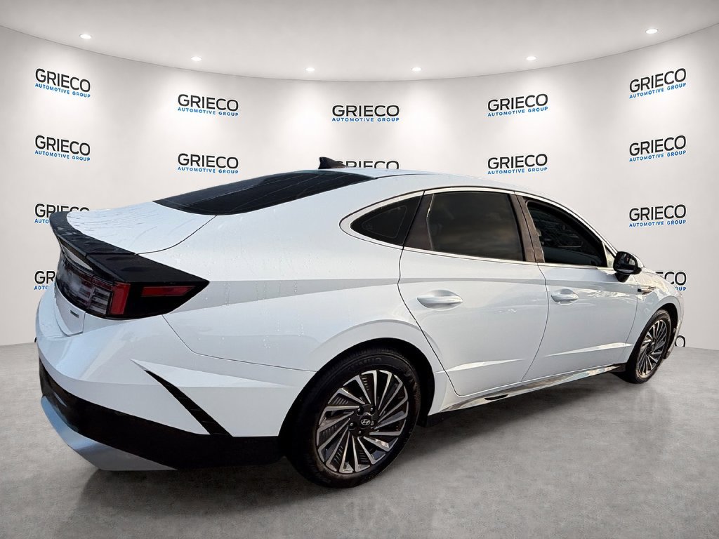 Used 2025 Hyundai Sonata SEL FWD image 7