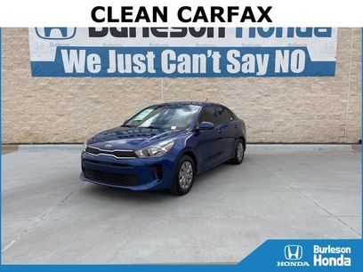 Used 2020 Kia Rio S