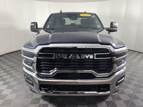 Used 2026 RAM 2500 Big Horn AWD/4WD image 11