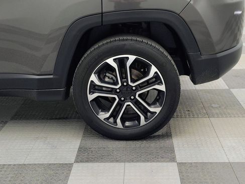 Used 2023 Jeep Compass Limited AWD/4WD image 14
