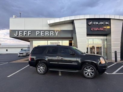 Used 2013 GMC Yukon Denali