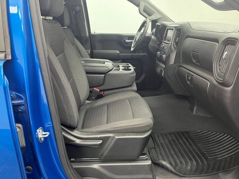Used 2022 Chevrolet Silverado 1500 Custom AWD/4WD image 38
