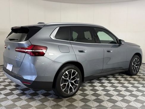 Used 2025 BMW X3 xDrive30i w/ Convenience Package AWD/4WD image 8