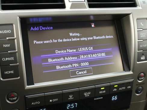 Used 2017 Lexus GX 460 Premium image 65