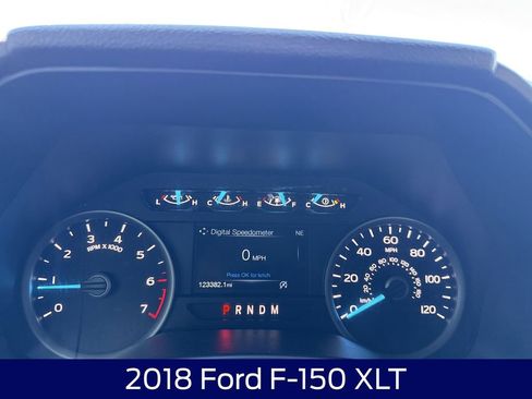 Used 2018 Ford F150 XLT w/ Equipment Group 302A Luxury image 19