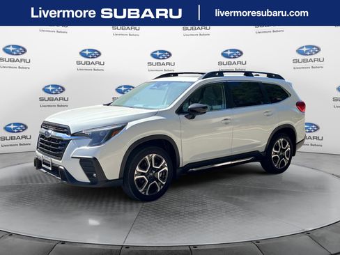 New 2026 Subaru Ascent Limited w/ Popular Package #1 AWD/4WD image 1