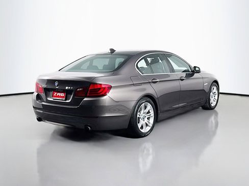 Used 2013 BMW 535i xDrive Sedan image 5