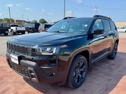 New 2026 Jeep Cherokee Limited