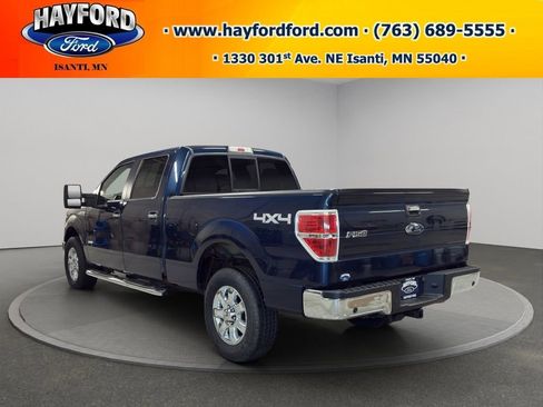 Used 2013 Ford F150 XLT w/ Luxury Equipment Group AWD/4WD image 5