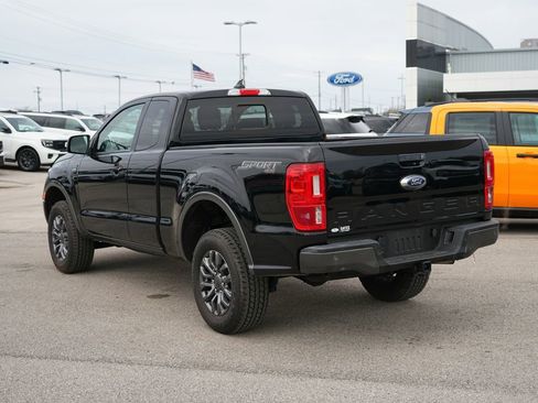 Used 2021 Ford Ranger Lariat w/ Equipment Group 501A High AWD/4WD image 8
