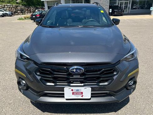 Certified 2025 Subaru Crosstrek 2.5i Sport AWD/4WD image 2