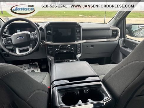 Used 2025 Ford F150 XLT w/ Equipment Group 301A Standard AWD/4WD image 28