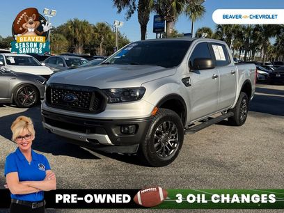 Used 2019 Ford Ranger XLT w/ Equipment Group 302A Luxury