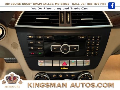 Used 2013 Mercedes-Benz C 300 4MATIC Sedan image 17