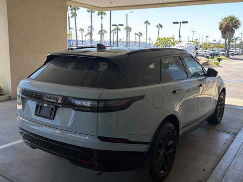Used 2025 Land Rover Range Rover Velar Dynamic SE AWD/4WD image 4