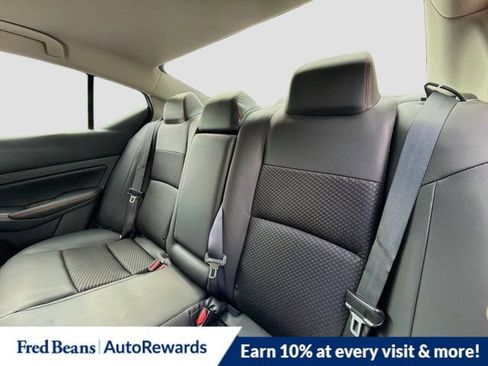 New 2026 Nissan Altima 2.5 SR FWD image 16