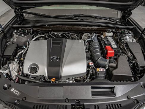 Certified 2024 Lexus ES 350 F Sport w/ Accessory Package (Z2) image 42