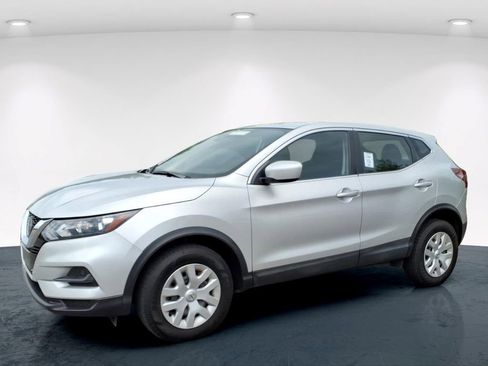 Used 2020 Nissan Rogue Sport S FWD image 13
