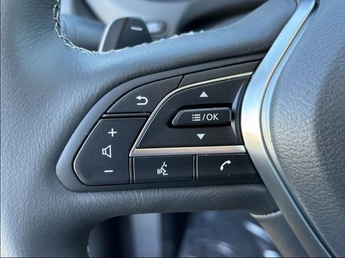 New 2025 INFINITI QX50 Pure image 13