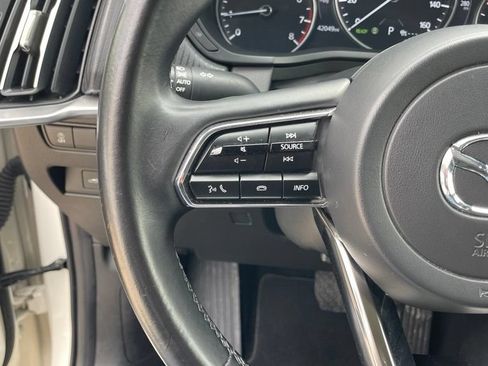 Used 2025 MAZDA CX-90 3.3 Turbo w/ Select Package AWD/4WD image 16