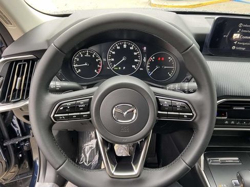 Certified 2026 MAZDA CX-90 3.3 Turbo w/ Select Package AWD/4WD image 12