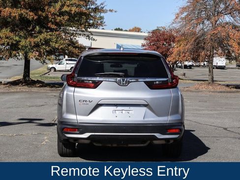Used 2020 Honda CR-V EX image 6