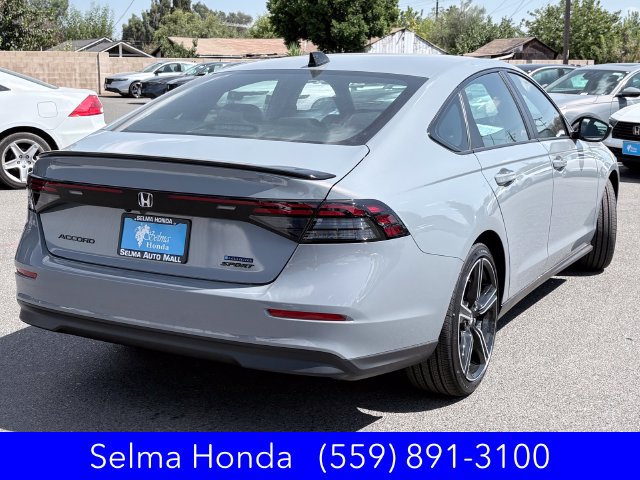 New 2026 Honda Accord Sport image 4