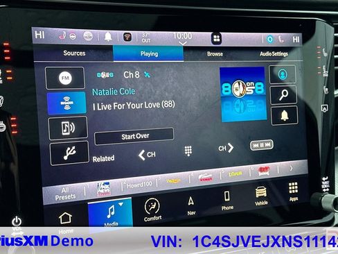 Used 2022 Jeep Grand Wagoneer Series I image 39