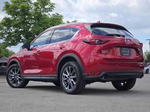 Used 2021 MAZDA CX-5 Signature AWD/4WD image 17
