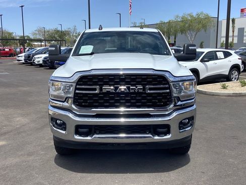 Used 2024 RAM 2500 Big Horn w/ Off Road Package AWD/4WD image 3