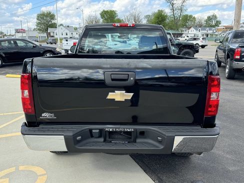 Used 2012 Chevrolet Silverado 1500 W/T image 9