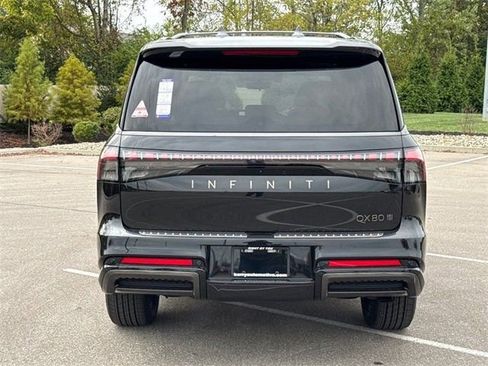 New 2026 INFINITI QX80 Autograph w/ Autograph Exterior Package image 6