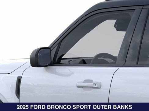 New 2025 Ford Bronco Sport Outer Banks AWD/4WD image 19