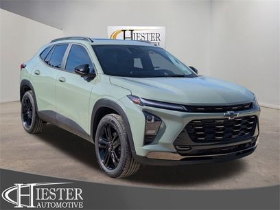 New 2026 Chevrolet Trax ACTIV w/ Sunroof Package