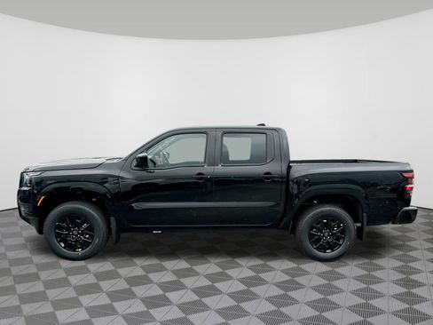 New 2026 Nissan Frontier SV AWD/4WD image 10
