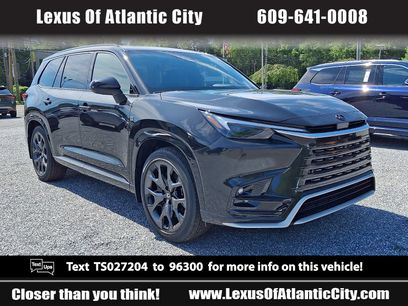 New 2026 Lexus TX 500h AWD