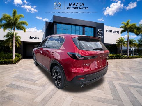 New 2026 MAZDA CX-5 Preferred AWD/4WD image 8