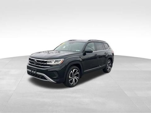 Used 2022 Volkswagen Atlas SEL image 1