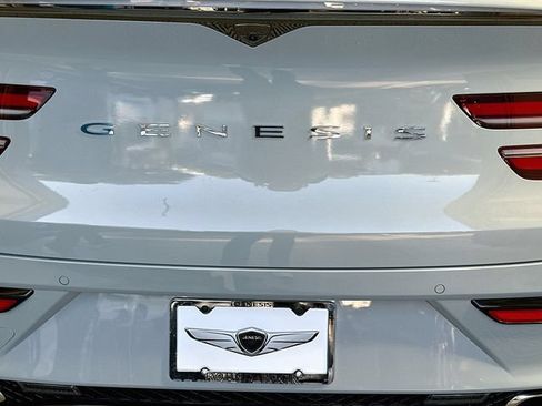 New 2027 Genesis GV80 3.5T e-SC AWD/4WD image 22