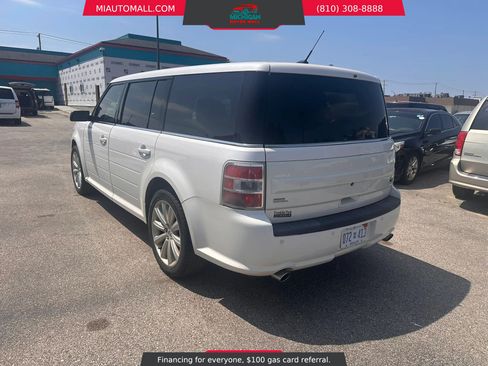 Used 2014 Ford Flex SEL w/ Equipment Group 202A FWD image 4