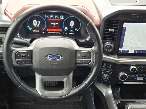 Used 2023 Ford F150 Lariat AWD/4WD image 26
