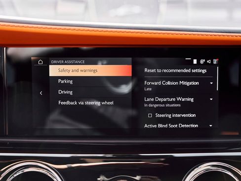 Used 2025 Rolls-Royce Spectre w/ Spectre Launch Package AWD/4WD image 67